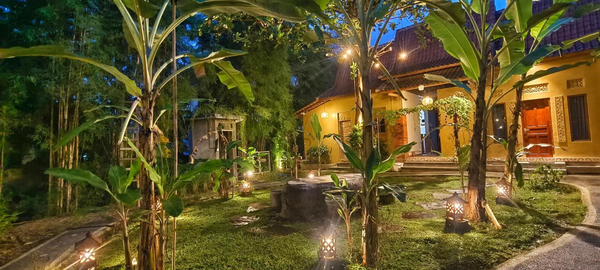 Meininghouse Rumah liburan *