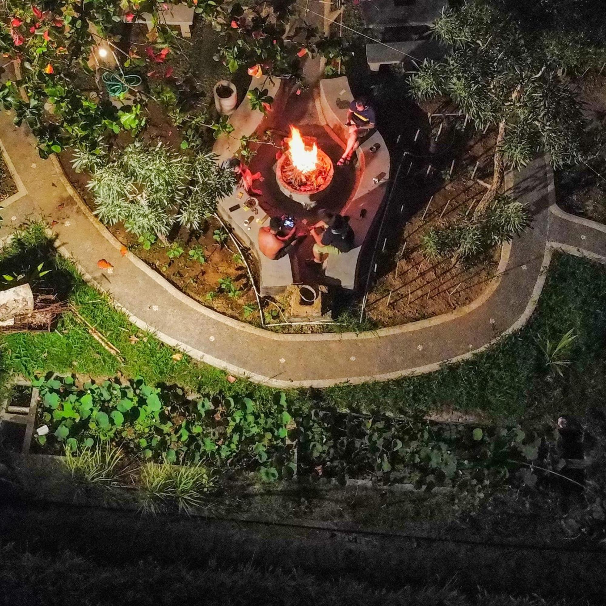 Rumah liburan Meininghouse Ubud (Bali)